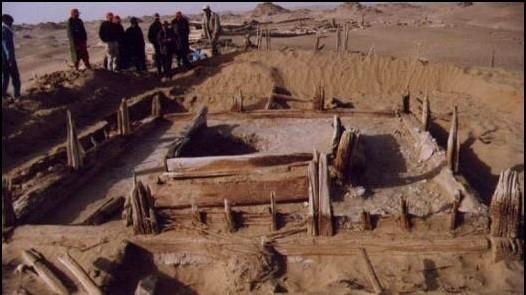 网信快3·(中国游)官方网站遗址“回”型寺庙