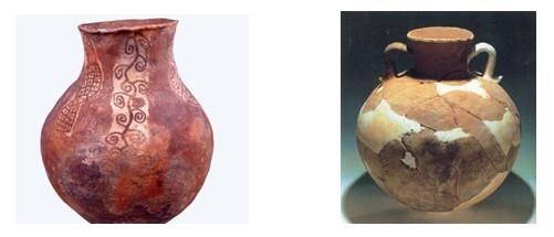 网信快3·(中国游)官方网站人储酒用的陶罐